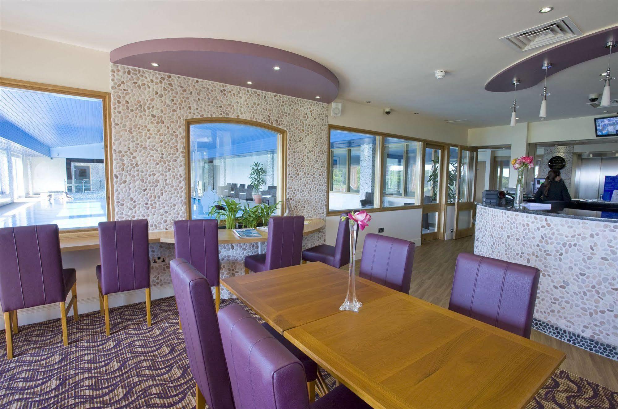 London Beach Country Hotel & Golf Club Tenterden Exterior foto